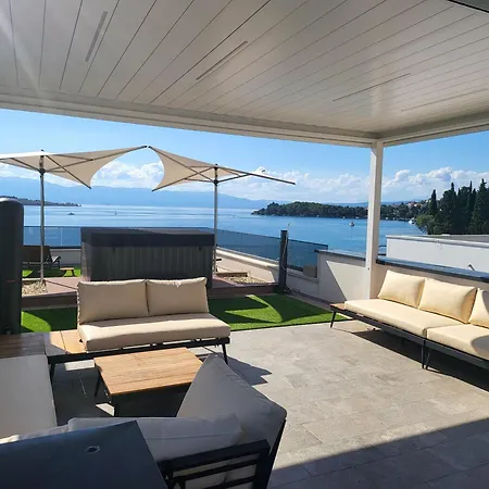 Cassiopeia - Seaside Retreat Omisalj Exterior photo