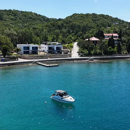 Cassiopeia - Seaside Retreat Omisalj Exterior photo