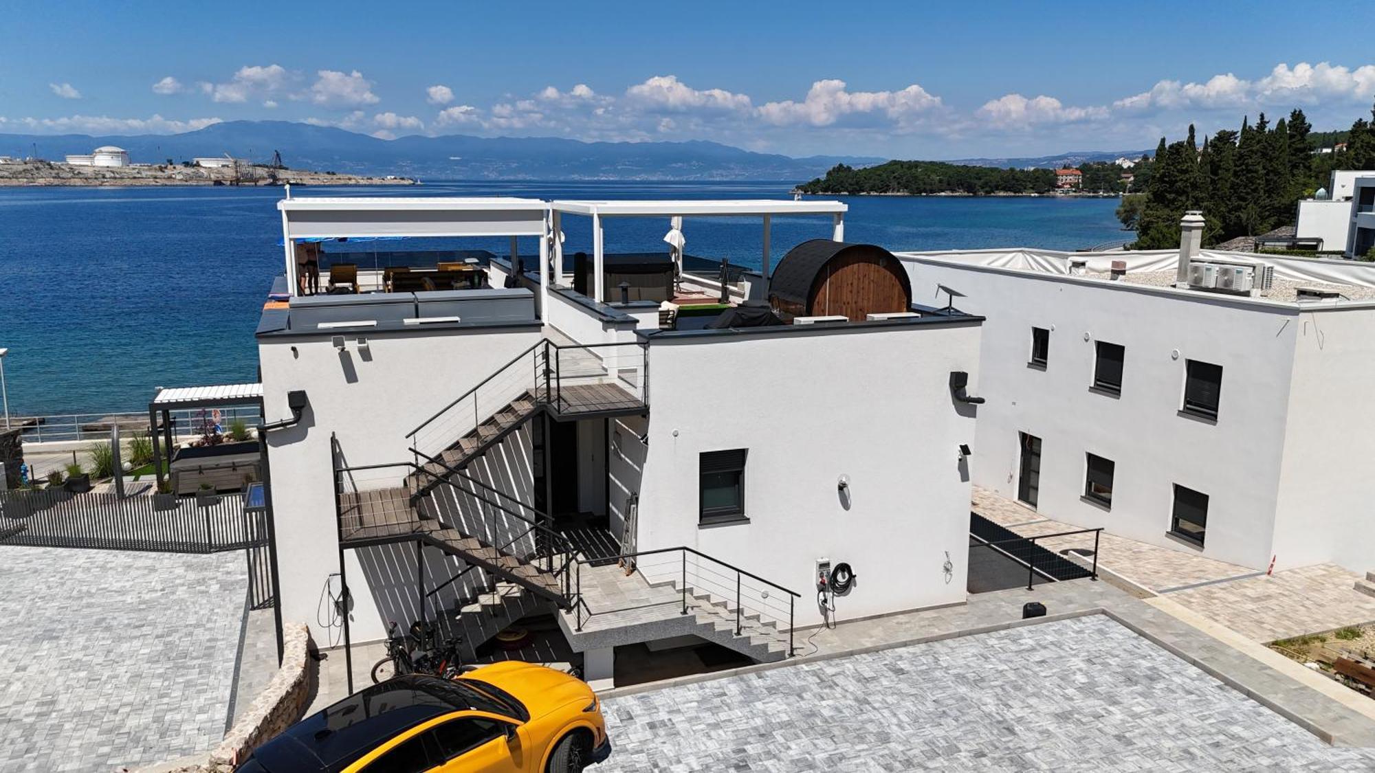 Apartment Cassiopeia - Seaside Retreat *