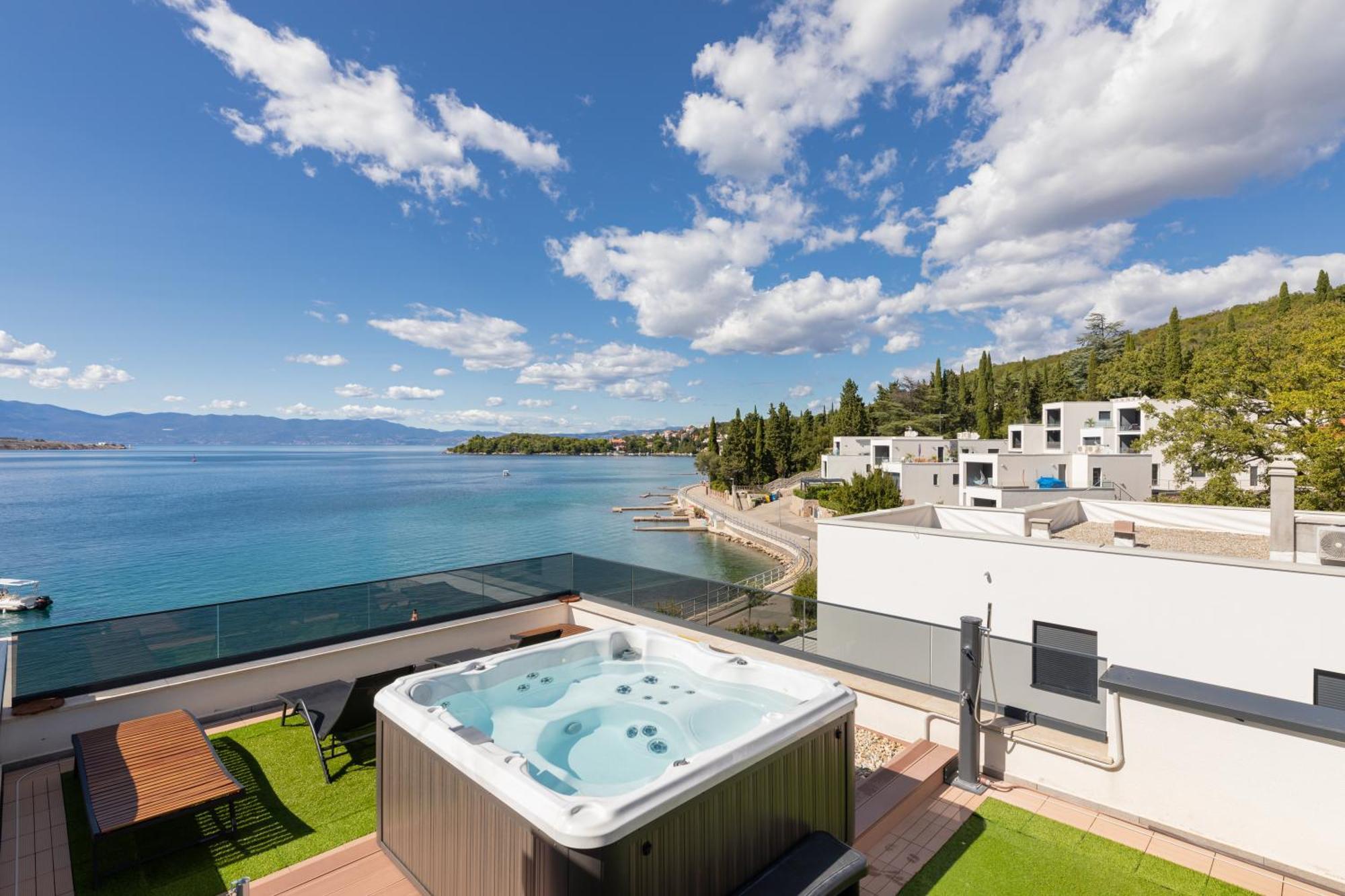 Apartment Cassiopeia - Seaside Retreat
